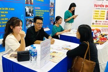 Doanh nghiệp tuyển gần 90.000 lao động, lương lên đến 20 triệu đồng