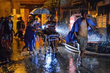 Giải quyết nhanh nhất chế độ với nạn nhân trong vụ cháy chung cư mini