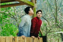 Hai chàng trai yêu xa gần 2.000km, đến với nhau nhờ tình yêu Hà Giang