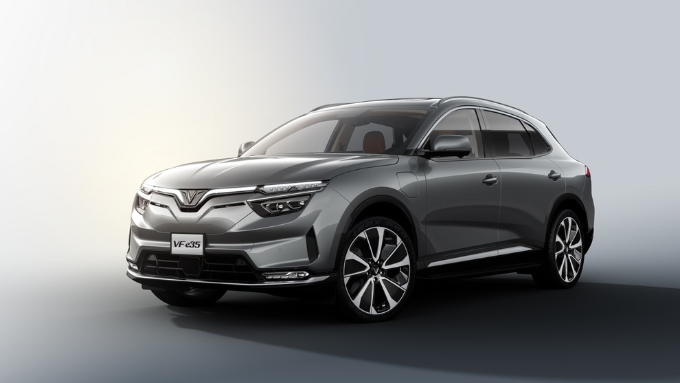 Los Angeles Auto Show 2021: Chờ đợi màn trình diễn của VinFast tại đại bản doanh Tesla - 2 Los Angeles Auto Show 2021: Chờ đợi màn trình diễn của VinFast tại đại bản doanh Tesla - 2