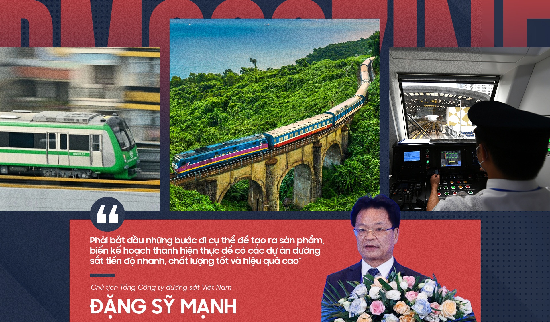 View - Ước mơ kết nối xuyên biên giới bằng các tuyến đường sắt Việt - Trung | Báo Dân trí
