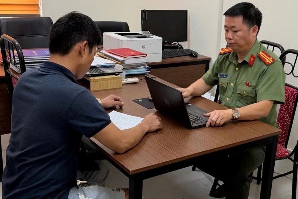 Phạt người bình luận xúc phạm cán bộ liên quan dự án Khu đô thị Olympic - 1 Phạt người bình luận xúc phạm cán bộ liên quan dự án Khu đô thị Olympic - 1