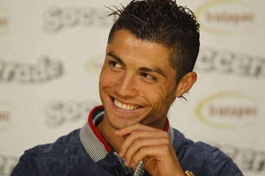 C.Ronaldo: Tôi thực sự nhớ bóng đá Anh