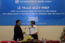 VTC bị thu hồi giấy phép cung cấp dịch vụ viễn thông