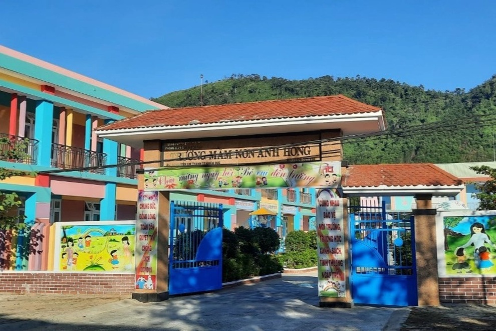 Quảng Nam: Nơi học tập trung, nơi học trực tuyến - 1 Quảng Nam: Nơi học tập trung, nơi học trực tuyến - 1