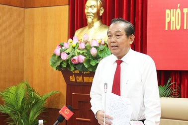 Yêu cầu báo cáo Thủ tướng vụ bất ngờ thu hồi đăng ký kinh doanh của doanh nghiệp