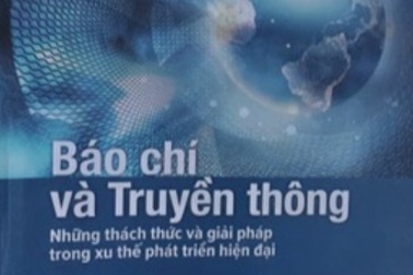 Vụ đạo văn sách Báo chí và Truyền thông: Trường yêu cầu tác giả báo cáo