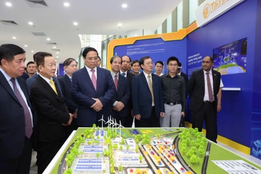 Ứng dụng AI, cảng logistics của T&T - YCH giảm 95% thời gian vận chuyển trong kho