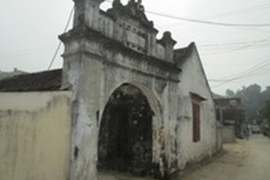 Dấu xưa phai nhạt ở "ngôi làng cổ đẹp nhất Việt Nam"