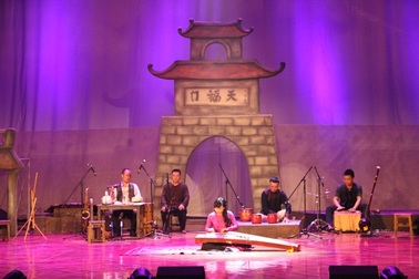 “Bữa tiệc” văn hóa đặc sắc, thắt chặt tình đoàn kết, hữu nghị giữa các quốc gia