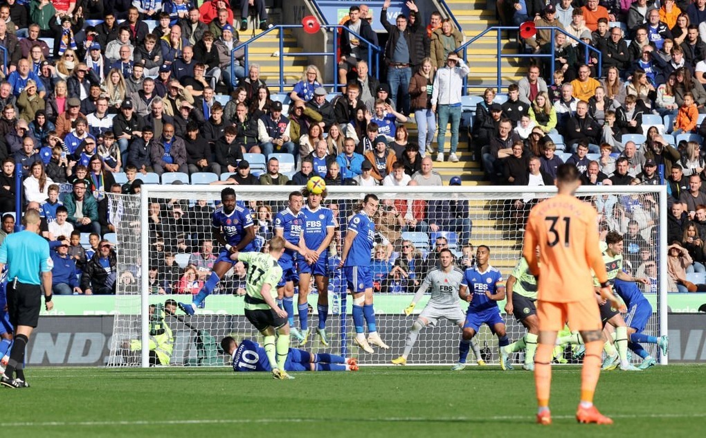 Man City lên ngôi đầu bảng, Chelsea thua thảm trước Brighton - 1 Man City lên ngôi đầu bảng, Chelsea thua thảm trước Brighton - 1