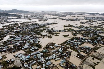 Tình hình mưa lũ gây thiệt hại lớn được đại biểu đưa lên bàn nghị sự