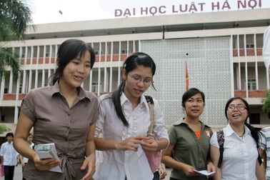 Nam Định dẫn đầu cả nước về số thí sinh thi ĐH điểm cao