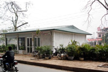 Trung tâm duy tu cây xanh “nuốt” đất cây xanh