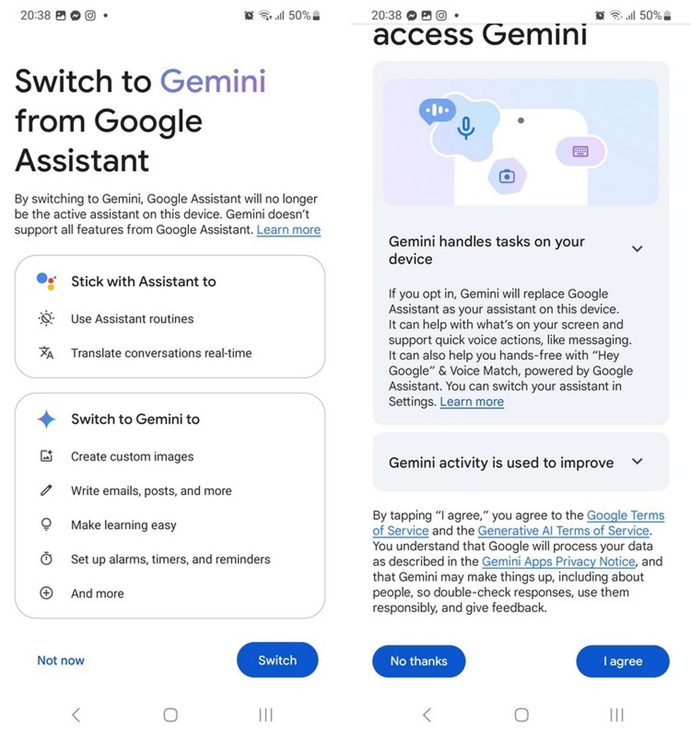 Cách cài đặt, sử dụng chatbot AI Google Gemini trên smartphone tại Việt Nam - 3 Cách cài đặt, sử dụng chatbot AI Google Gemini trên smartphone tại Việt Nam - 3