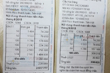 Tiền điện tháng 4 đã thế, tháng 5 dự báo còn "nóng ran"?