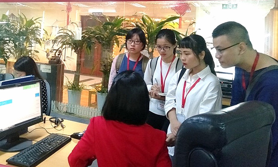 Sinh viên báo chí tìm việc: Khi đam mê đi cùng với vô vàn nỗi lo - 1 Sinh viên báo chí tìm việc: Khi đam mê đi cùng với vô vàn nỗi lo - 1
