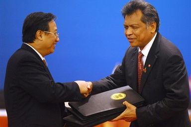 Diễn đàn khu vực ASEAN quan ngại sâu sắc về vụ chìm tàu Hàn Quốc