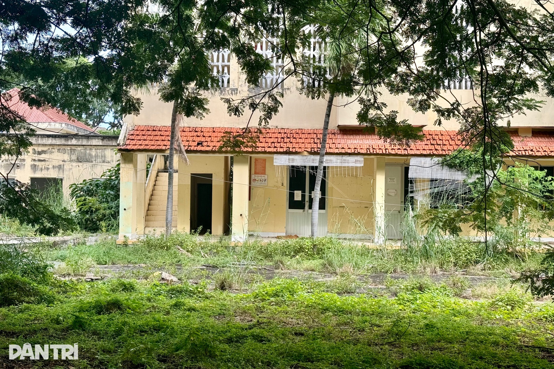 Hai bệnh viện bỏ hoang được đề xuất làm cơ sở 2 Ung Bướu và Sản ở TPHCM - 11 Hai bệnh viện bỏ hoang được đề xuất làm cơ sở 2 Ung Bướu và Sản ở TPHCM - 11