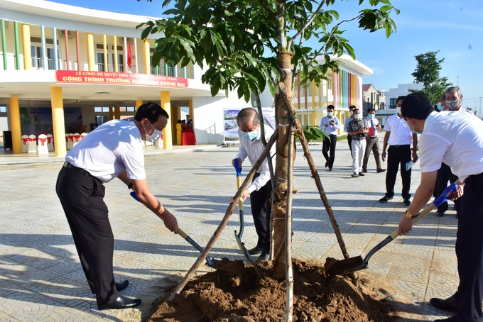 Thành lập trường mầm non tại khu tái định cư của người dân khu vực 1 Kinh thành Huế - Ảnh 2.