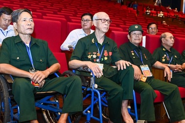 Trợ cấp người có công tăng mức cao nhất: Thương binh đỡ lo khi bệnh tật