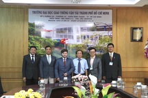 Trường ĐH Giao thông Vận tải TPHCM thành lập nhóm nghiên cứu mạnh đầu tiên