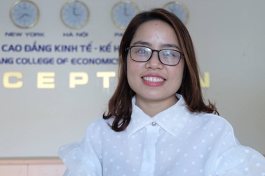 Cô giáo trẻ tiêu biểu toàn quốc chia sẻ cách "truyền lửa" yêu nghề cho SV