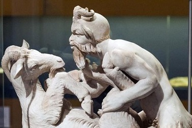 Bạo lực và tình dục trong những tác phẩm điêu khắc thời La Mã