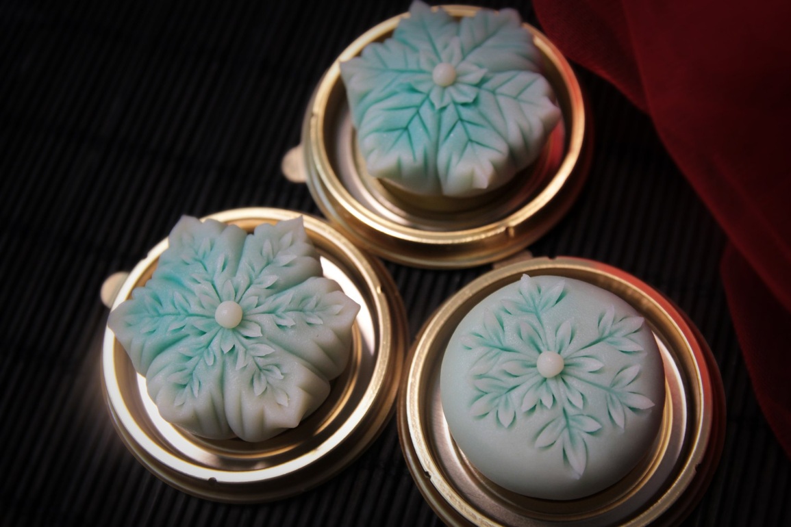 Mê mẩn những chiếc bánh Wagashi tạo hình Giáng sinh của nữ giảng viên - 6 Mê mẩn những chiếc bánh Wagashi tạo hình Giáng sinh của nữ giảng viên - 6