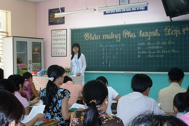 Trong buổi họp phụ huynh, bố mẹ lặng người đi khi biết ước mơ của con...