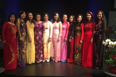 Người Việt tại San Jose, California đón Xuân Đinh Dậu