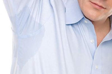 Vùng đổ mồ hôi nhiều nhất báo hiệu bệnh gì?