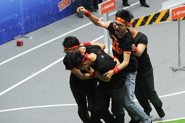 Hành trình không nghỉ của nhà vô địch Cuộc đua số Mùa 3