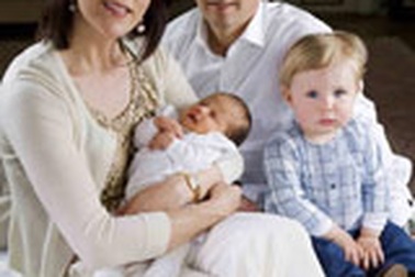 Chùm ảnh tiểu Công chúa của Hoàng gia Đan Mạch 