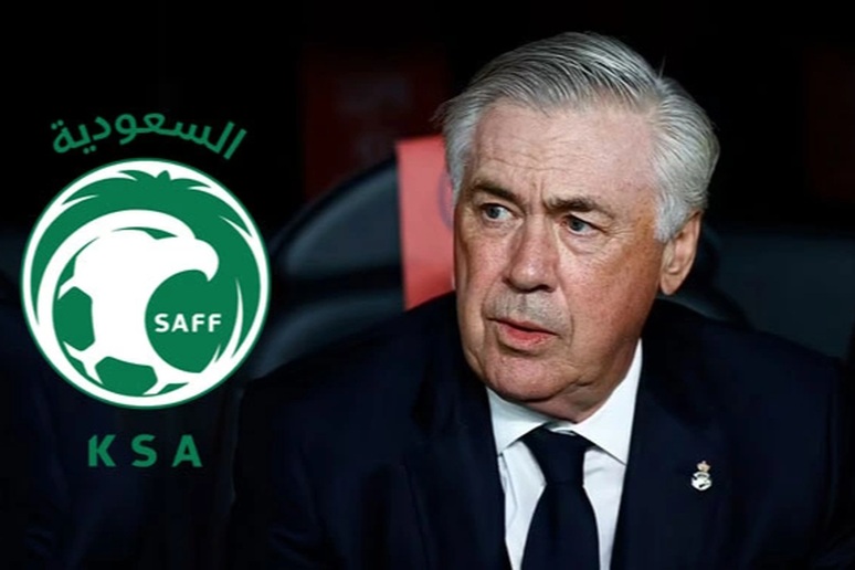 HLV Carlo Ancelotti bất ngờ quay ngoắt, tương lai thay đổi