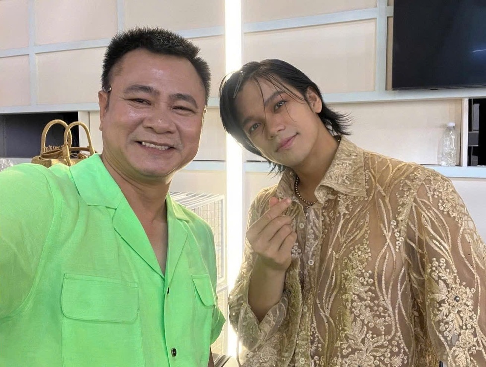 (S)TRONG Trọng Hiếu: Âm nhạc giúp tôi chữa lành nỗi đau - 7 (S)TRONG Trọng Hiếu: Âm nhạc giúp tôi chữa lành nỗi đau - 7
