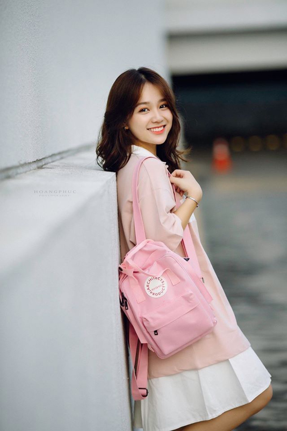 Chỉ 1m52, nữ sinh Bắc Ninh vẫn hút hồn dân mạng vì diện áo dài quá đẹp - 10 Chỉ 1m52, nữ sinh Bắc Ninh vẫn hút hồn dân mạng vì diện áo dài quá đẹp - 10