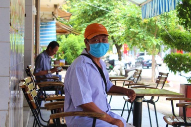 Thành phố Biên Hòa vắng vẻ ngày đầu giãn cách