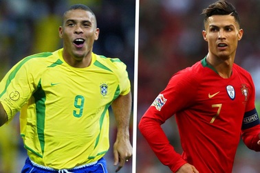 “C.Ronaldo chỉ có vài chiêu, Ronaldo người Brazil mới quái dị”