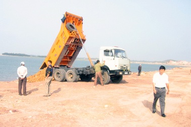 Nhiều doanh nghiệp điêu đứng vì “Vinashin con”