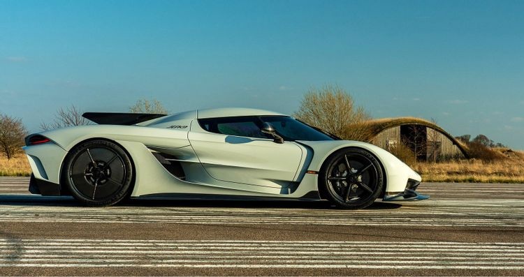 Top 10 siêu siêu xe đạt tốc độ cao nhất hiện nay - 18 Top 10 siêu siêu xe đạt tốc độ cao nhất hiện nay - 18