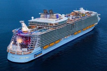 Kinh ngạc với tiện nghi "khủng" của siêu du thuyền lớn nhất thế giới