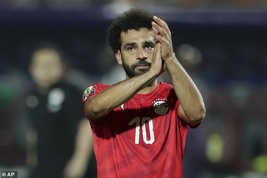 Liverpool mất Mohamed Salah trong 4 tháng vì Cúp châu Phi và Olympic 2021