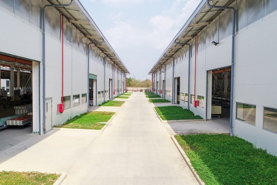 Vật liệu xanh đón đầu cơ hội từ thị trường bất động sản công nghiệp đầy khởi sắc - 2 Vật liệu xanh đón đầu cơ hội từ thị trường bất động sản công nghiệp đầy khởi sắc - 2