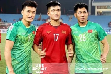 Thêm cầu thủ Việt Nam sang Thái Lan thi đấu