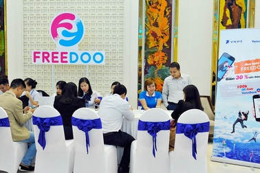 Thanh toán QR Pay nhận sim VinaPhone với nhiều ưu đãi hấp dẫn cùng VietinBank