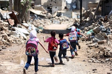 Nga áp dụng lệnh ngừng bắn kéo dài 48 giờ ở ngoại ô thủ đô Syria