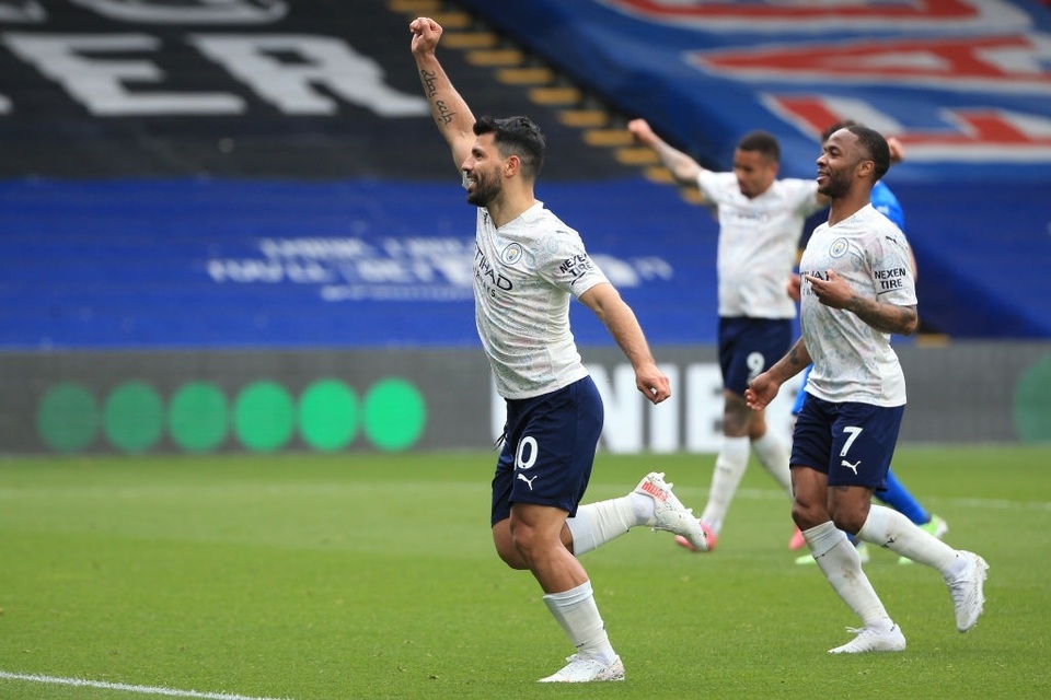 Crystal Palace 0-2 Man City: Chạm tay vào cúp bạc, nín thở chờ Man Utd - 4 Crystal Palace 0-2 Man City: Chạm tay vào cúp bạc, nín thở chờ Man Utd - 4