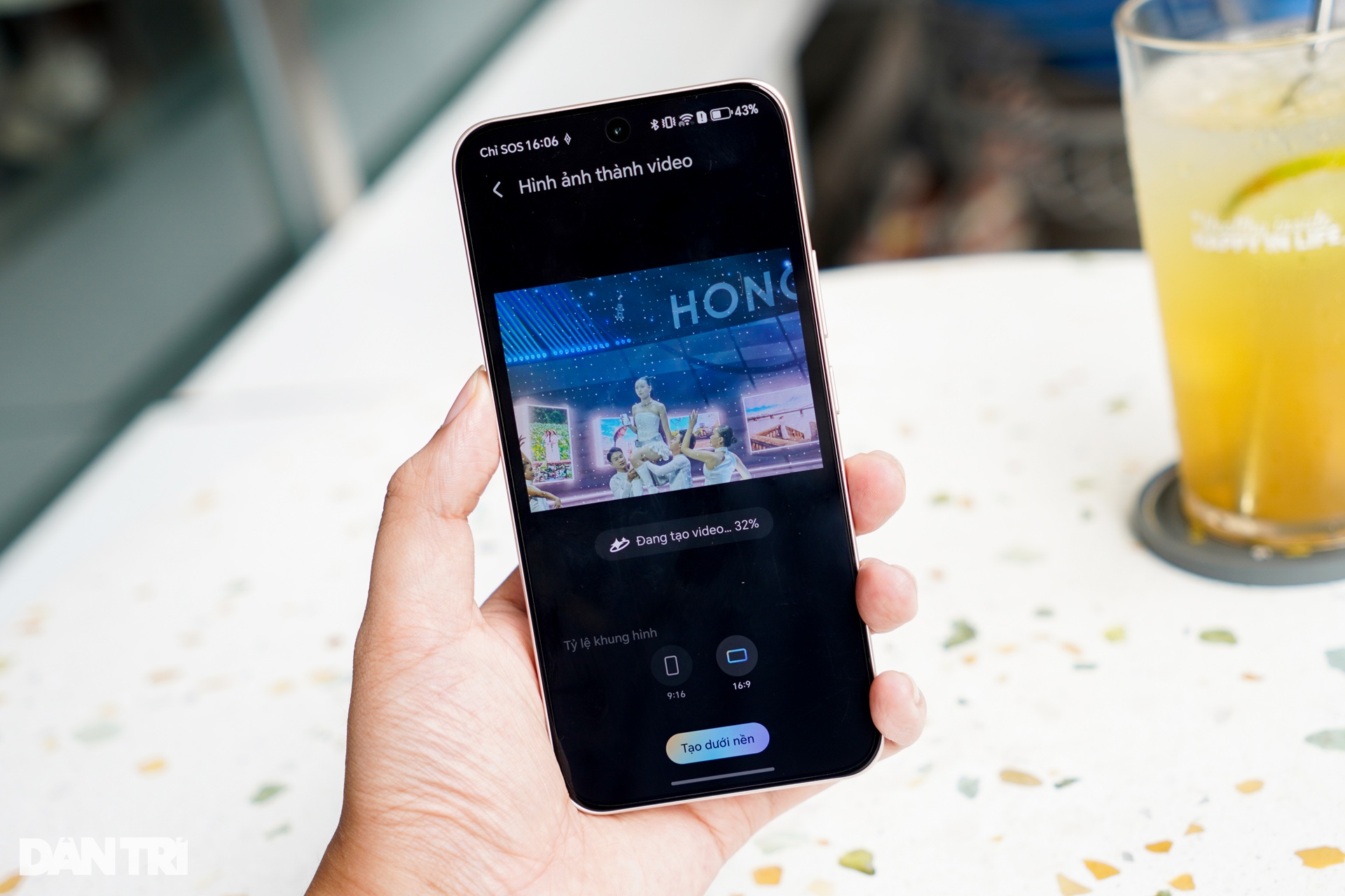 Đánh giá Honor 400: Hiệu suất tốt, AI đa dạng nhưng còn hạn chế về thiết kế - 27 Đánh giá Honor 400: Hiệu suất tốt, AI đa dạng nhưng còn hạn chế về thiết kế - 27