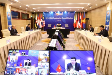 Bổ nhiệm Phó Tổng thư ký ASEAN phụ trách an ninh khu vực